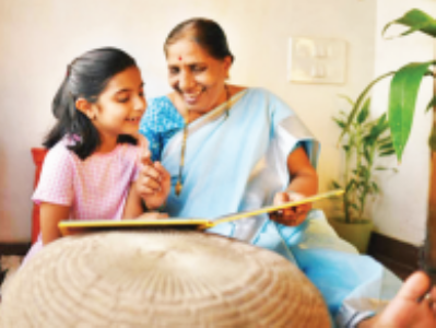 मुलांना गाेष्टी पुन्हा शिकवा...